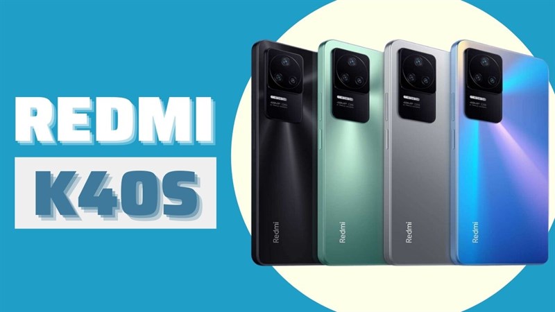 Hóa ra đây là lý do Redmi K40S gây bão mạnh khi ra mắt: ngoài chip Rồng 870, sạc nhanh 67W, giá từ 6.5 triệu* thì còn gì nữa?