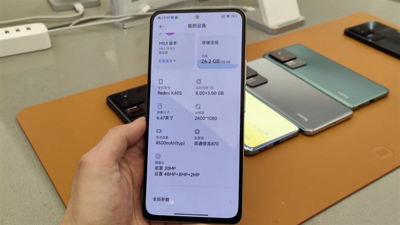 Có nên mua Redmi K40S khi máy sở hữu chip cực khủng Snapdragon 870?