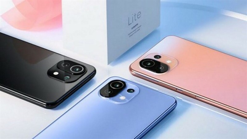 Xiaomi 11 Lite