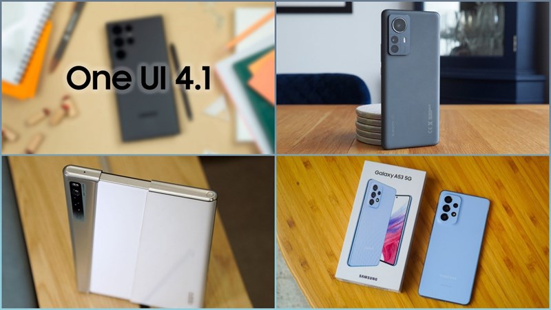 Tuần qua công nghệ có gì HOT 26/3 Tuần qua công nghệ có gì HOT 26/3