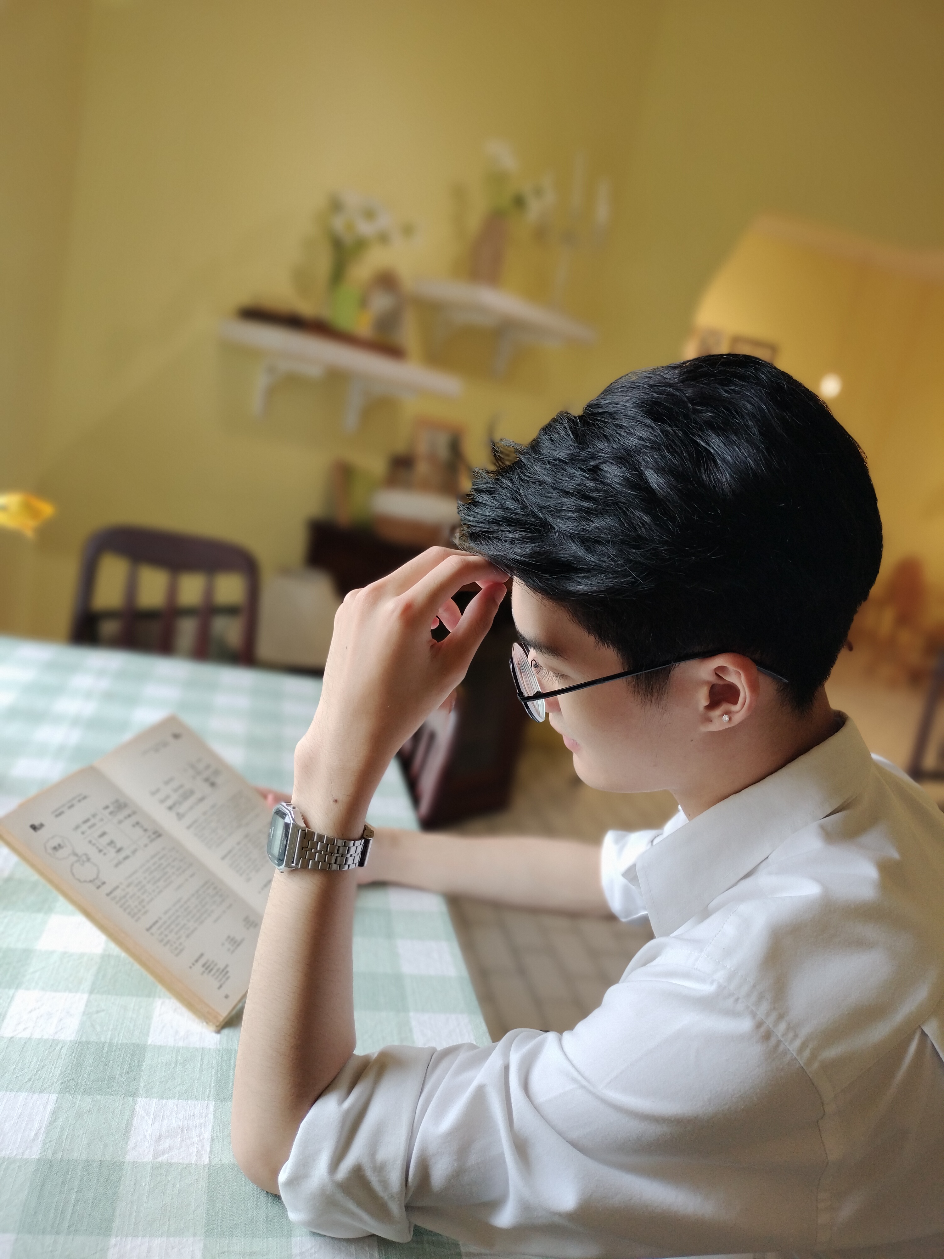 Ảnh chụp tự động trong môi trường ánh sáng phức tạp của OPPO Reno7 Z 5G Ảnh chụp tự động trong môi trường ánh sáng phức tạp của OPPO Reno7 Z 5G