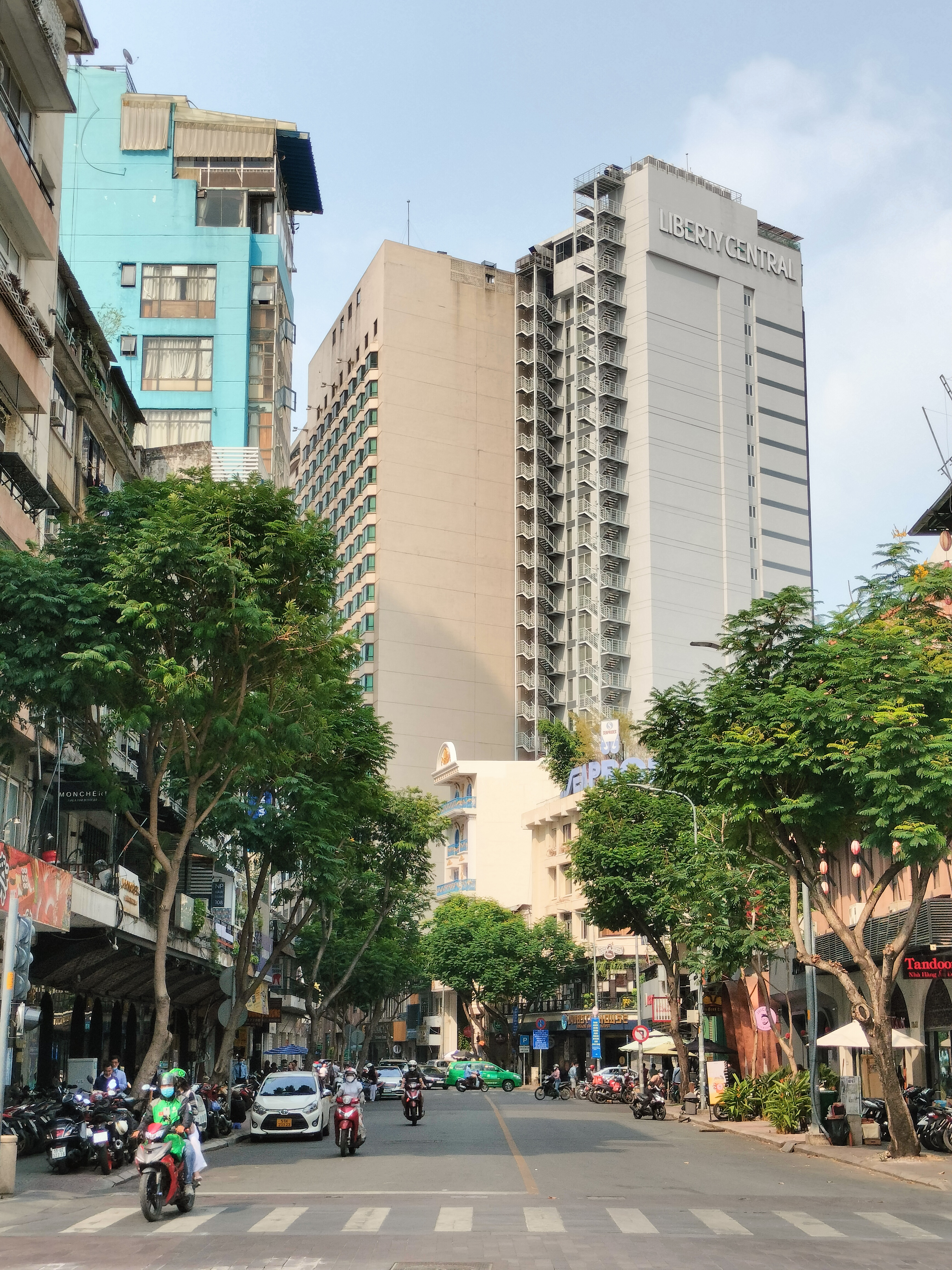 Ảnh chụp tự động trong điều kiện đủ sáng của OPPO Reno7 Z 5G Ảnh chụp tự động trong điều kiện đủ sáng của OPPO Reno7 Z 5G