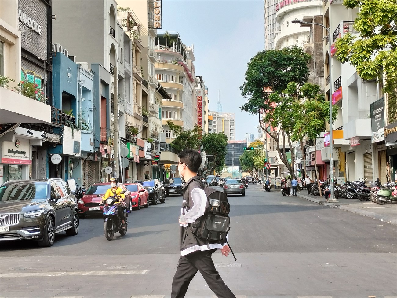 Ảnh chụp tự động trong điều kiện đủ sáng của OPPO Reno7 Z 5G Ảnh chụp tự động trong điều kiện đủ sáng của OPPO Reno7 Z 5G