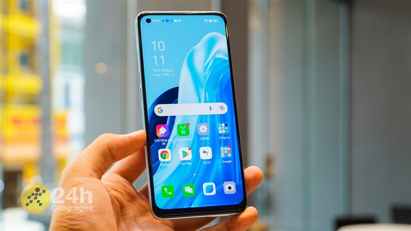 OPPO Reno7 Z 5G cho chất lượng ảnh chụp đẹp mắt OPPO Reno7 Z 5G cho chất lượng ảnh chụp đẹp mắt
