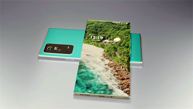 Galaxy A74 thiết kế mới đầy sang trọng và mạnh mẽ