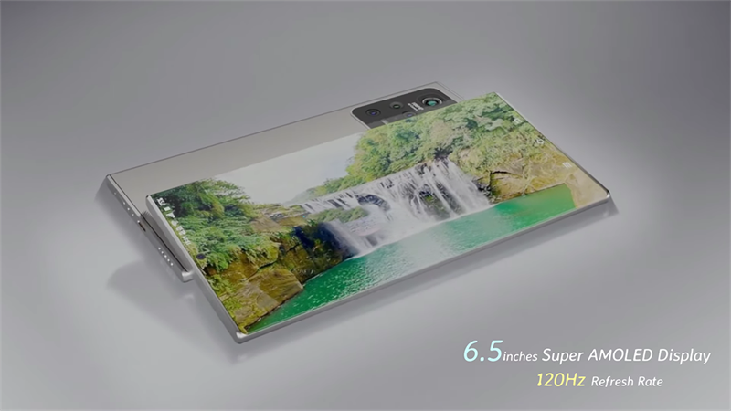 Galaxy A54 sẽ có kích thước 6.5 inch, tần số quét 120 Hz