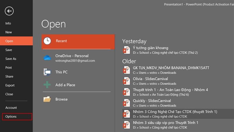 Cách khắc phục lỗi PowerPong khởi độngint khô được, bị đơ, giật lag, giúp bạn giải quyết ngay vấn đề đau đầu này Cách khắc phục lỗi PowerPong khởi độngint khô được, bị đơ, giật lag, giúp bạn giải quyết ngay vấn đề đau đầu này