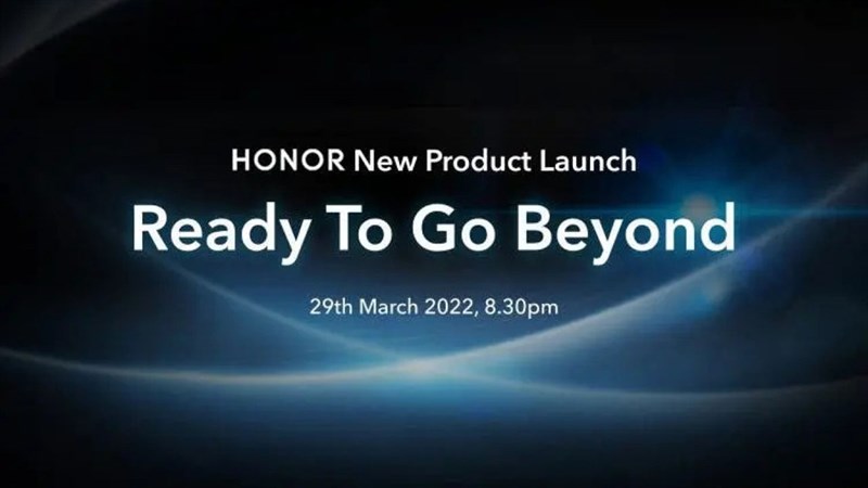 Honor ra mắt sản phẩm mới vào 29/03, dự kiến có nhiều smartphone mới
