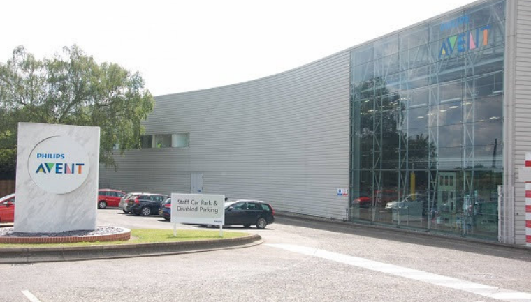 Bình sữa Philips Avent - thương hiệu hàng đầu tại Anh Quốc