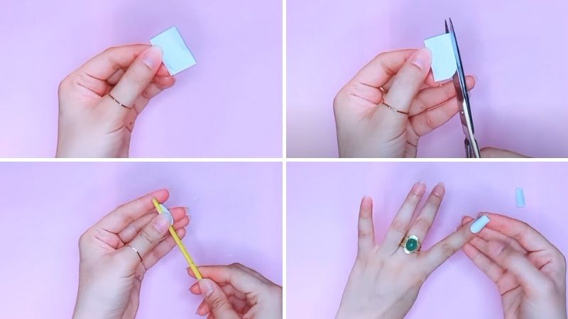 5 cách làm móng tay giả tại nhà vô cùng đơn giản, đẹp mắt