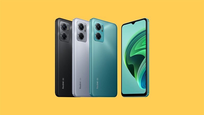 Thêm một chiếc smartphone của Xiaomi thuộc dòng Redmi 10 chuẩn bị ra mắt, liệu có phải là Redmi Note 11E 5G đổi tên?