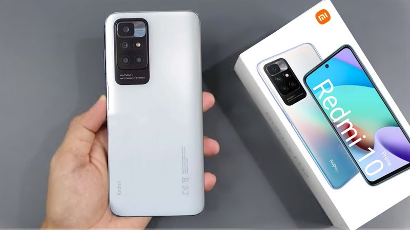 Redmi 10 Prime Redmi 10 Prime