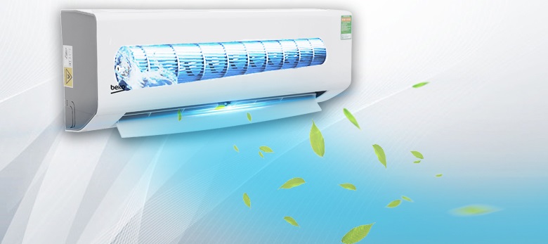 Lưới lọc silver ion+ của Beko