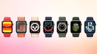 Tiết lộ những màu HOT rần rần trên Apple Watch Series 6 cùng loạt khuyến mãi cực sốc, sắm ngay kẻo lỡ bạn ơi!