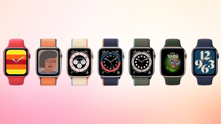 Apple Watch Series 6 có màu gì? Tham khảo liền tay, rước ngay về nhà