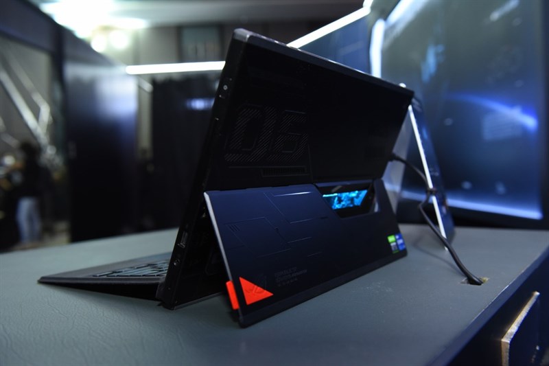 ROG Flow Z13: Gaming Tablet mạnh nhất thế giới chính thức cập bến thị trường Việt Nam