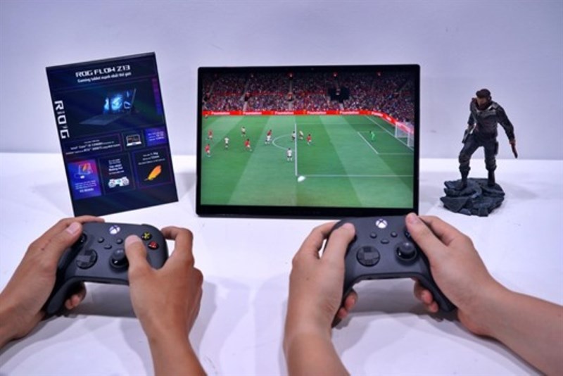 ROG Flow Z13: Gaming Tablet mạnh nhất thế giới chính thức cập bến thị trường Việt Nam