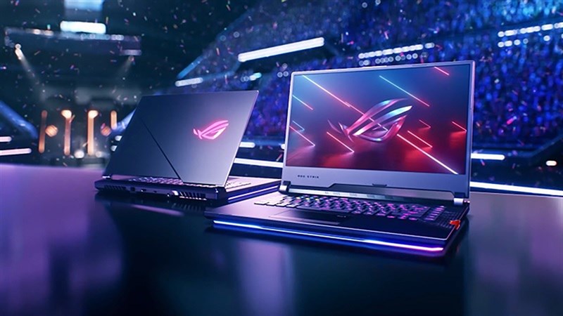 Loạt laptop Gaming ROG và TUF Gaming thế hệ mới ra mắt tại Việt Nam