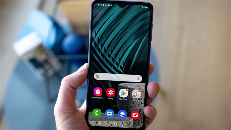 Galaxy A12 là smartphone Android bán chạy nhất thế giới 2021 Galaxy A12 là smartphone Android bán chạy nhất thế giới 2021