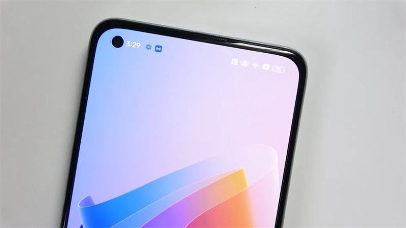 OPPO Reno8 Z sở hữu bộ nhớ trong lớn để lưu trữ dữ liệu một cách thoải mái