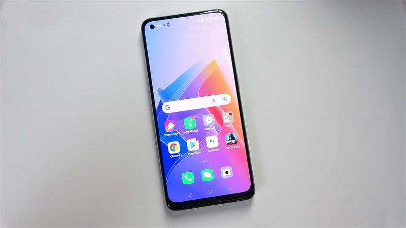 OPPO Reno8 Z sẽ được ra mắt vào cuối năm nay