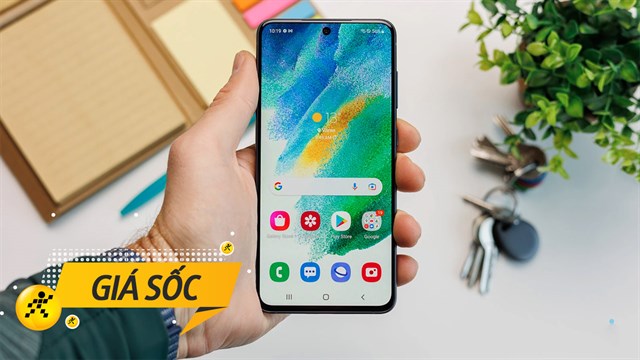 Smartphone Android 5G ưu đãi sốc tháng 3, nhiều máy giảm tận 3 triệu