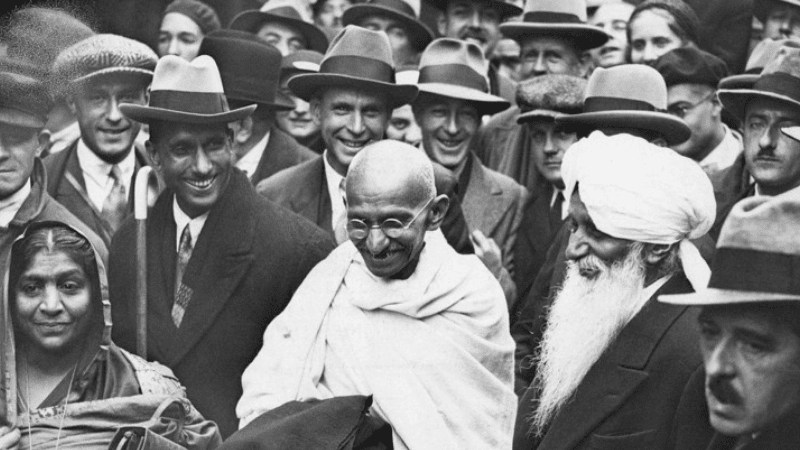 Mahatma Gandhi