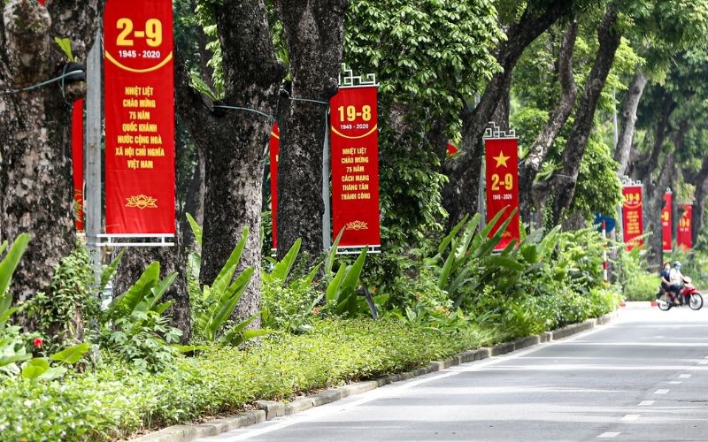 2/09 Ngày Quốc khánh Việt Nam