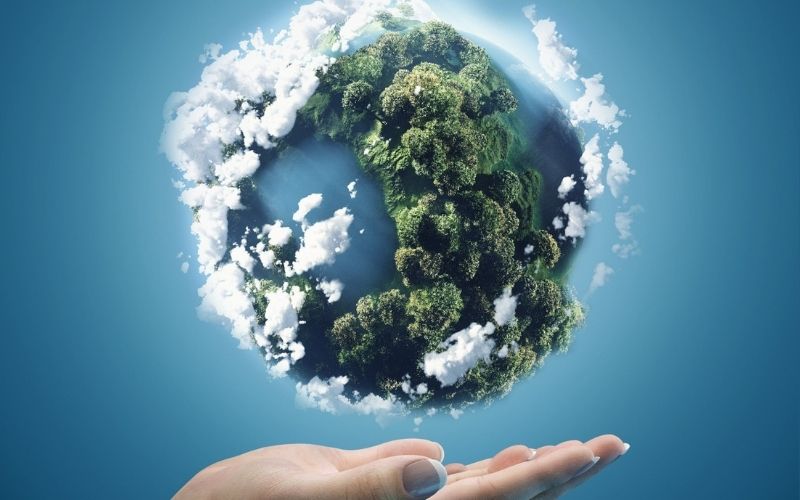 16/9 Ngày Quốc tế Bảo vệ Tầng Ozone