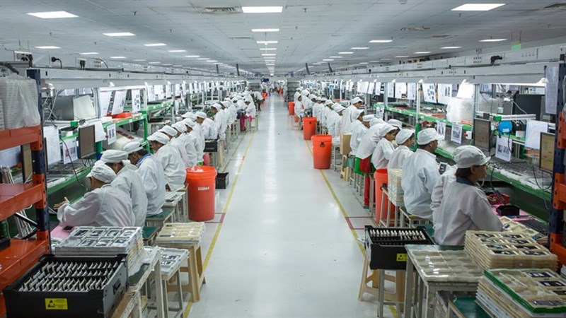 Redmi thuộc Xiaomi, một hãng luôn tối ưu dây chuyền sản xuất rất tốt