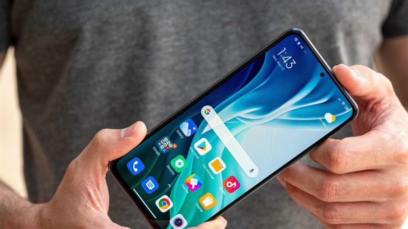 Redmi K50 Pro có mức giá hơn 10 triệu nhưng lại có con chip Dimensity 9000