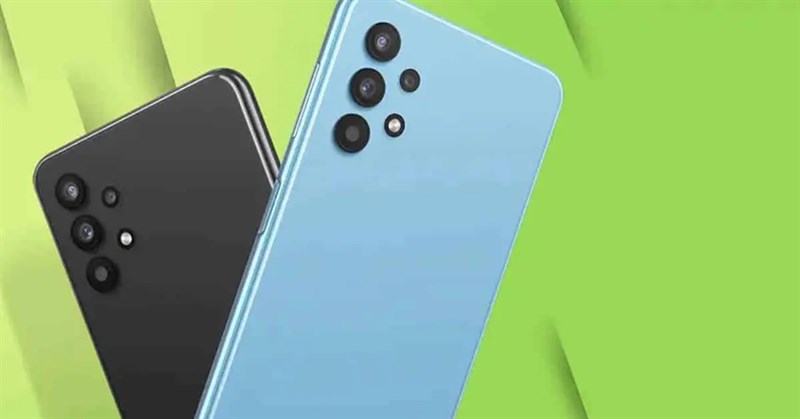 Galaxy A13 4G có mấy màu? Galaxy A13 4G có mấy màu?