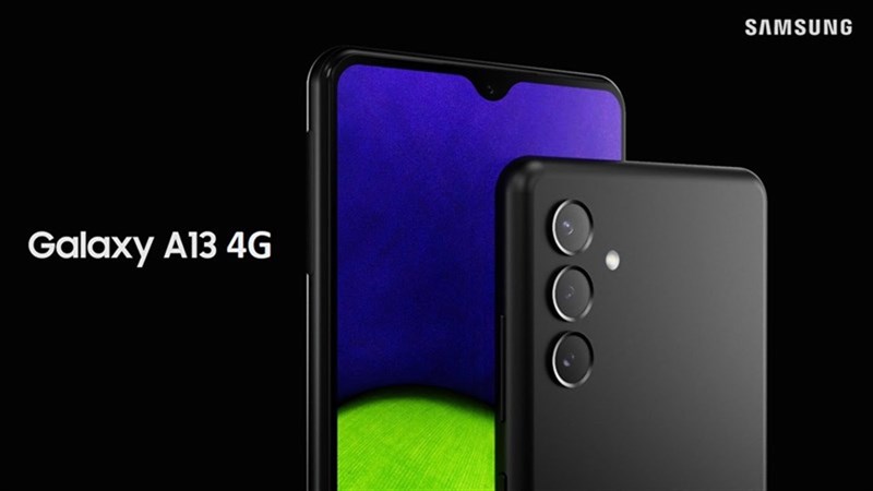 Galaxy A13 4G có mấy màu? Galaxy A13 4G có mấy màu?