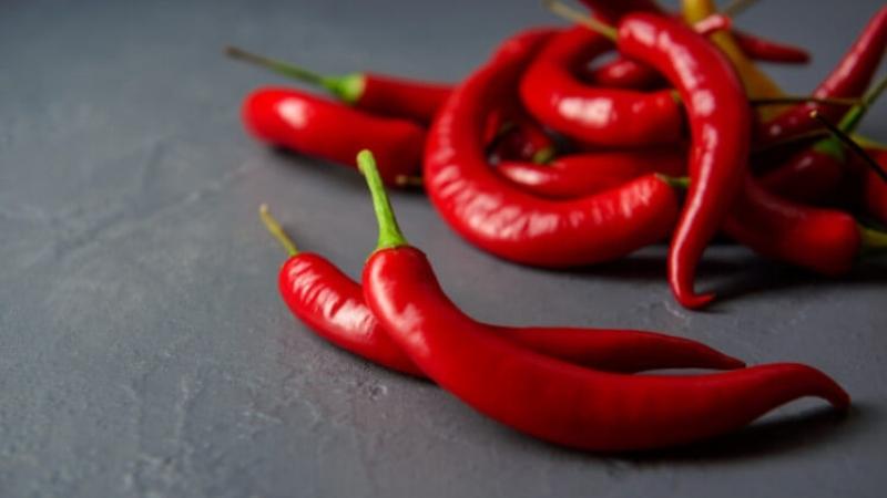 Giá ớt hôm nay dao động từ 11.000 - 14.000 đồng/kg