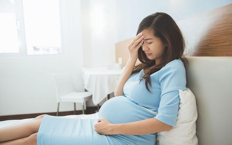 Hoạt động trong quá trình mang thai cũng ảnh hưởng đến trẻ sau này