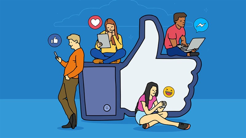 Facebook tiếp tục khóa tài khoản chưa kích hoạt Facebook Protect