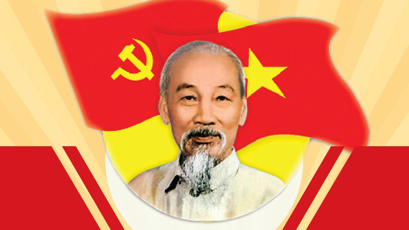 Kỷ niệm ngày sinh Chủ tịch Hồ Chí Minh vĩ đại