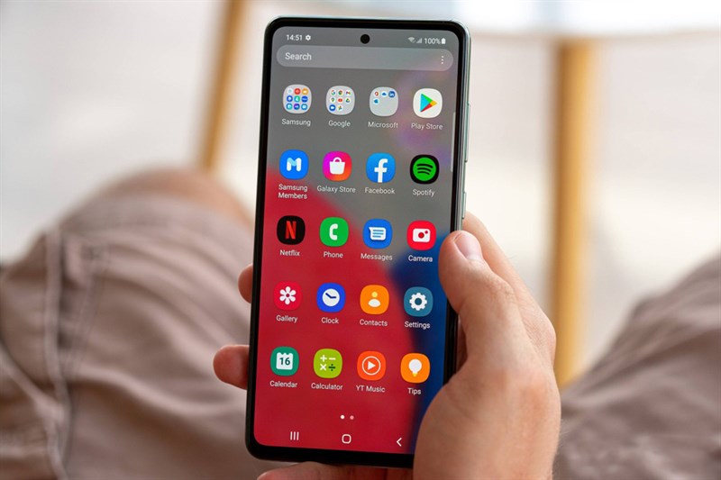 Samsung Galaxy Tab S6