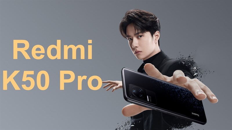 Chỉ 5 phút mở bán đầu tiên, hơn 330.000 chiếc Redmi K50 và Redmi K50 Pro đã hết sạch, đúng là hàng ngon có khác Chỉ 5 phút mở bán đầu tiên, hơn 330.000 chiếc Redmi K50 và Redmi K50 Pro đã hết sạch, đúng là hàng ngon có khác