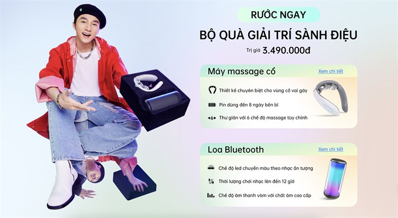 OPPO Reno7 Z 5G có số lượng đặt hàng cực ấn tượng, có gì mà hot thế?