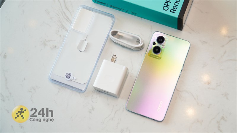 OPPO Reno7 Z 5G có số lượng đặt hàng cực ấn tượng, có gì mà hot thế?