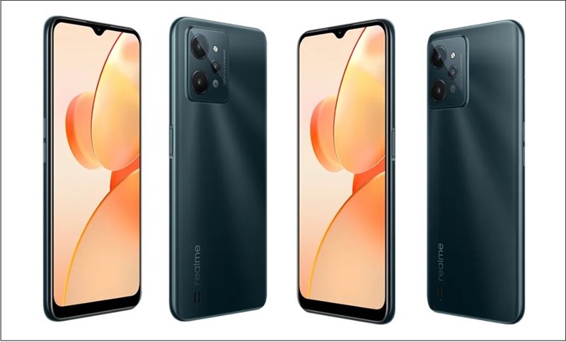 Thiết kế và thông số kỹ thuật Realme C31 bị rò rỉ trước khi ra mắt chính thức
