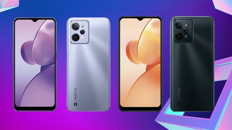 Thiết kế và thông số kỹ thuật Realme C31 bị rò rỉ trước khi ra mắt chính thức