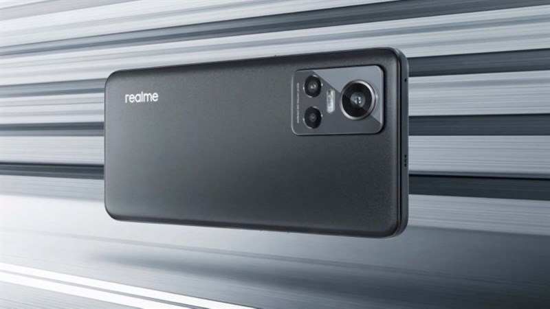 Realme GT Neo 3 ra mắt với MediaTek Dimensity 8100, màn hình AMOLED 120Hz, sạc 150W