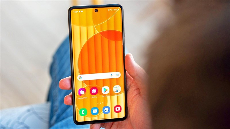 Thông số kỹ thuật Galaxy M53 5G lại tiết lộ một lần nữa, sẽ không có bộ sạc trong hộp