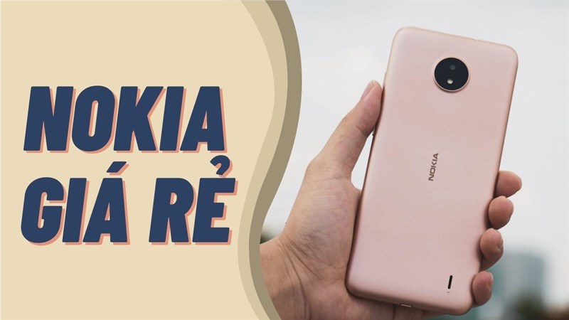 Có nên mua Nokia C20 hay không? Ai phù hợp với chiếc smartphone này?