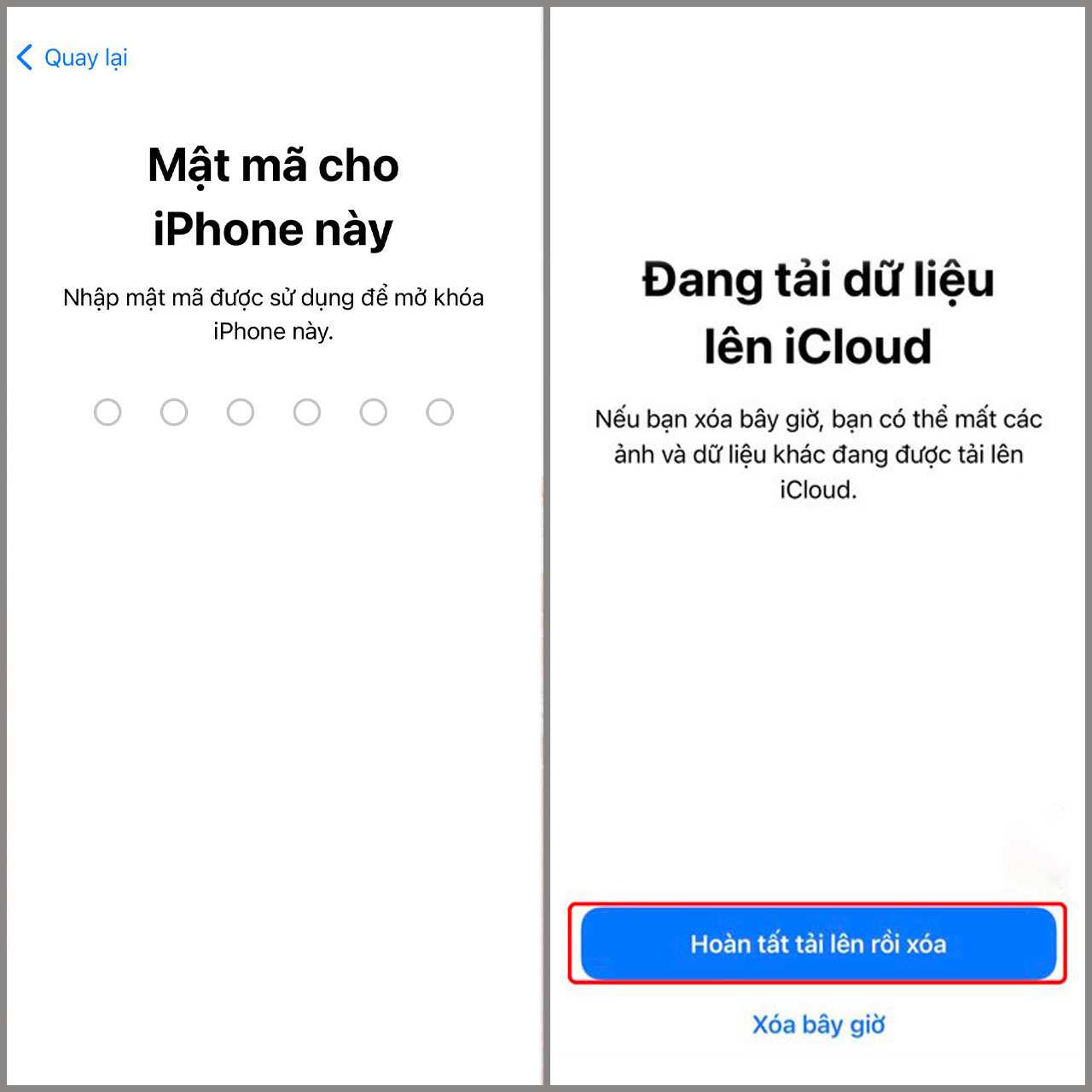 Khôi phục tin nhắn iPhone vô cùng đơn giản và dễ dàng chỉ trong vài bước đơn giản. Không cần kỹ thuật cao, bạn vẫn có thể khôi phục tin nhắng trên iPhone một cách dễ dàng. Hãy cùng xem và tìm hiểu thêm để nắm vững kỹ năng này.