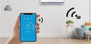 4 hãng máy lạnh có wifi điều khiển từ xa bằng điện thoại