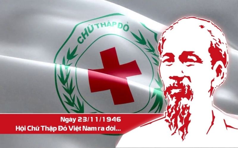 Ngày thành lập Hội Chữ thập đỏ Việt Nam