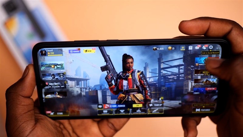 Snapdragon 680 có hiệu năng mạnh mẽ, đồng thời tương thích tốt với game và ứng dụng